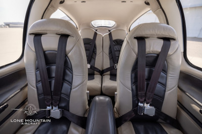 2004 Cirrus SR22 G2 GTS: 