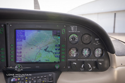 2004 Cirrus SR22 G2 GTS: 