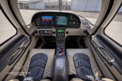 2004 Cirrus SR22 G2 GTS: 