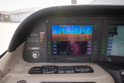 2004 Cirrus SR22 G2 GTS: 