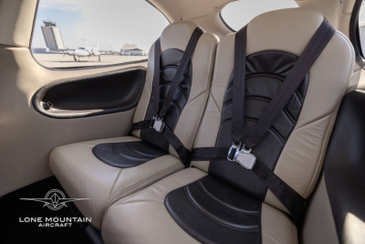 2004 Cirrus SR22 G2 GTS: 