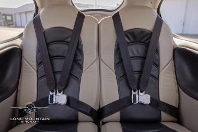 2004 Cirrus SR22 G2 GTS: 