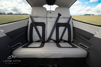 2024 Cirrus SR22TG7: 