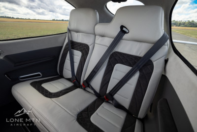 2024 Cirrus SR22TG7: 