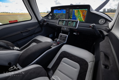 2024 Cirrus SR22TG7: 