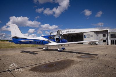 2024 Cirrus SR22TG7: 