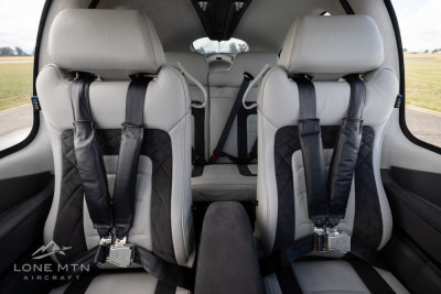 2024 Cirrus SR22TG7: 