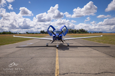 2024 Cirrus SR22TG7: 