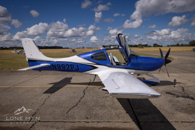 2024 Cirrus SR22TG7: 