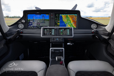 2024 Cirrus SR22TG7: 