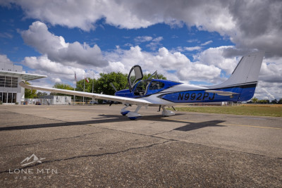 2024 Cirrus SR22TG7: 