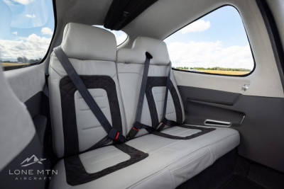 2024 Cirrus SR22TG7: 