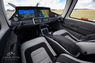 2024 Cirrus SR22TG7: 