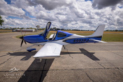2024 Cirrus SR22TG7: 