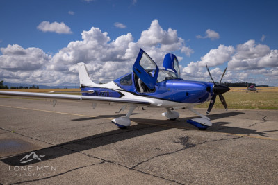 2024 Cirrus SR22TG7: 