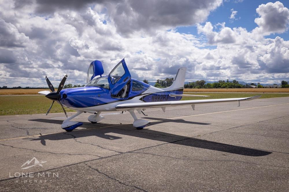 photo of 2024 Cirrus SR22TG7
