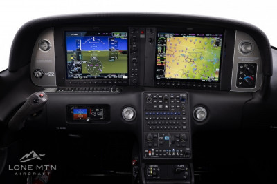 2023 Cirrus SR22 G6 GTS: 