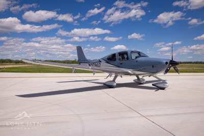 2023 Cirrus SR22 G6 GTS: 