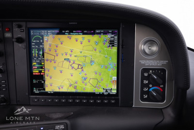 2023 Cirrus SR22 G6 GTS: 