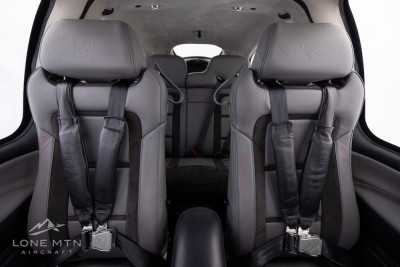 2023 Cirrus SR22 G6 GTS: 