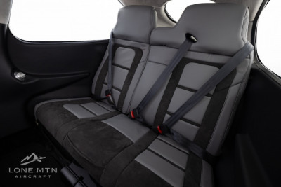 2023 Cirrus SR22 G6 GTS: 