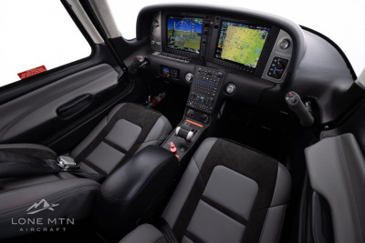 2023 Cirrus SR22 G6 GTS: 