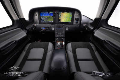2023 Cirrus SR22 G6 GTS: 