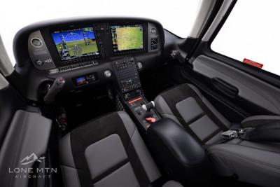2023 Cirrus SR22 G6 GTS: 