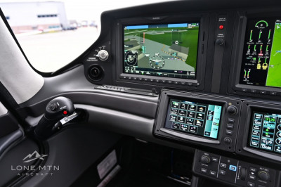 2024 Cirrus SR20G7: 