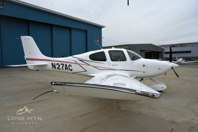 2024 Cirrus SR20G7: 