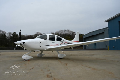 2024 Cirrus SR20G7: 