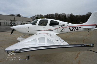2024 Cirrus SR20G7: 