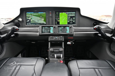 2024 Cirrus SR20G7: 