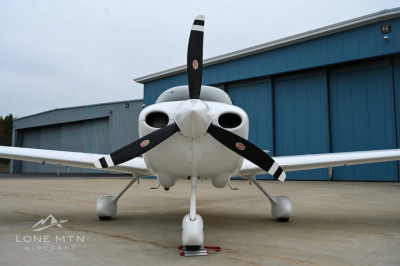 2024 Cirrus SR20G7: 
