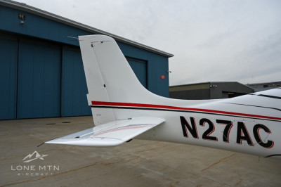 2024 Cirrus SR20G7: 