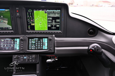 2024 Cirrus SR20G7: 
