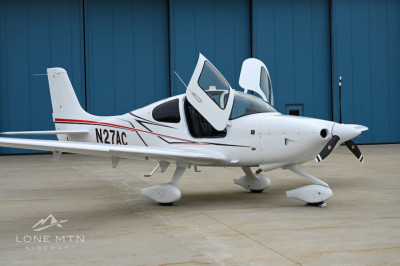 2024 Cirrus SR20G7: 