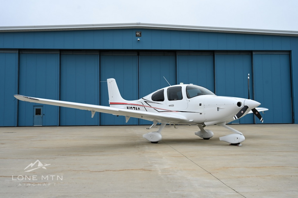 photo of 2024 Cirrus SR20G7