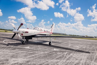2006 Piper Meridian: 