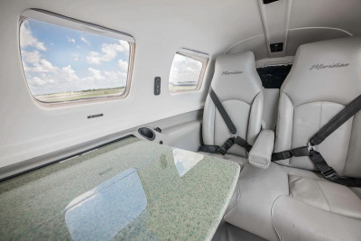 2006 Piper Meridian: 