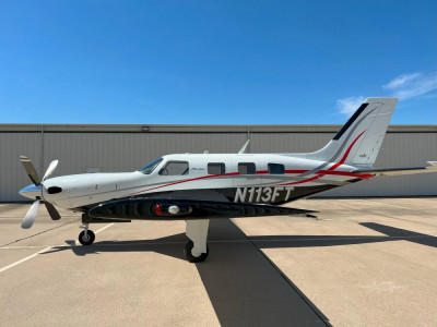 2006 Piper Meridian: 