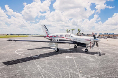 2006 Piper Meridian: 