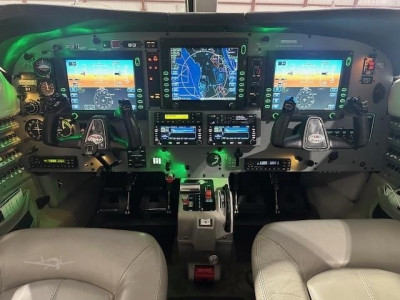 2006 Piper Meridian: 