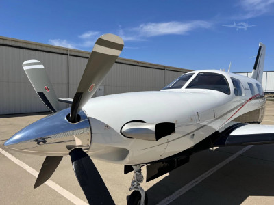 2006 Piper Meridian: 
