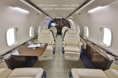 2020 Bombardier Challenger 350: 