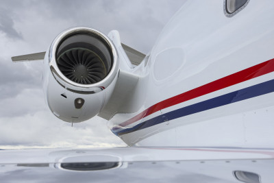 2020 Bombardier Challenger 350: 