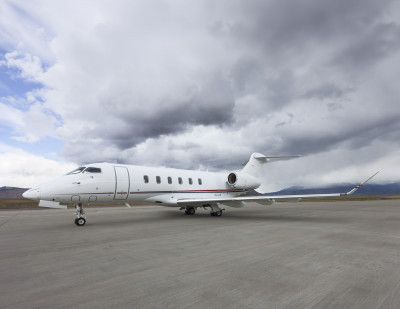 2020 Bombardier Challenger 350: 