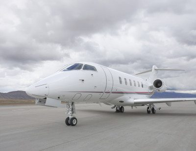 2020 Bombardier Challenger 350: 