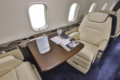 2020 Bombardier Challenger 350: 