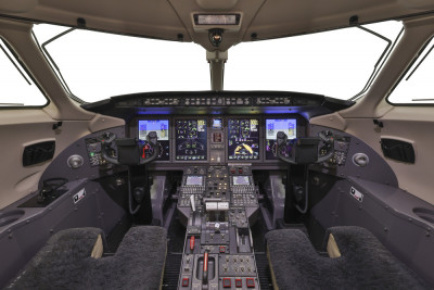 2020 Bombardier Challenger 350: 